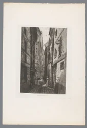 Vue sur la Rue Saint Éloi