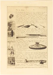 Lettre sur les Éléments de la gravure à l