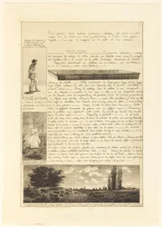 Lettre sur les Éléments de la gravure à l