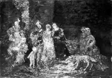 Les Fées, 1870-80