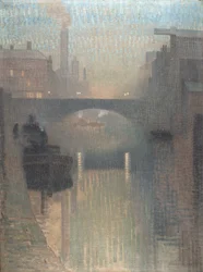 Pont Bailey, Manchester