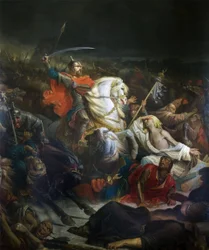 La bataille de Kulikovo (1849)
