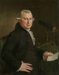 Portrait de Hendrick de Hartog