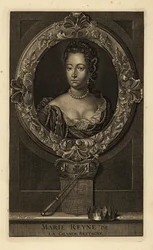Reine Marie II de Grande-Bretagne