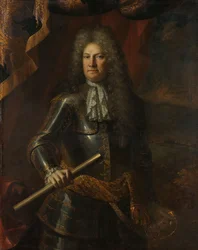 Portrait du lieutenant-général Godard van Reede