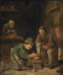 Le médecin des pieds