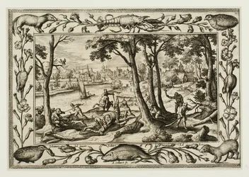 Chasse à l