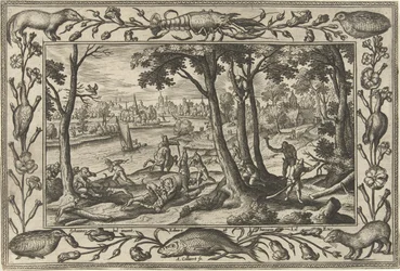 Chasse à l
