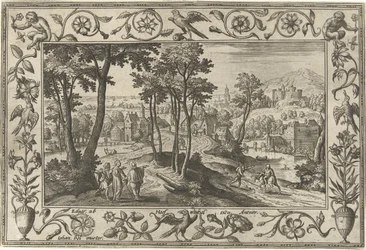 Les Pèlerins d