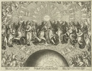 Réponse de Dieu à Job