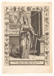 Heilige Catharina