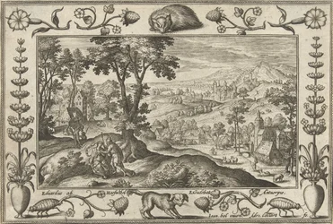 Juda et Tamar
