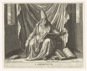 Saint Ambroise