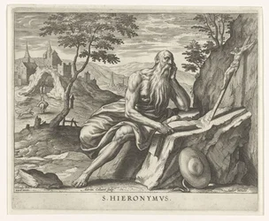 Saint Jérôme