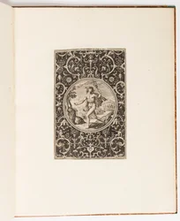 Mercure, planche d