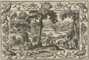 Chasse aux sangliers