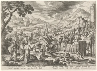 La parabole des vignerons injustes