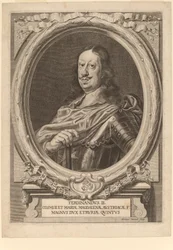 Ferdinando II, Grand-Duc de Toscane
