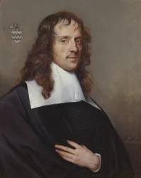 Portrait de Nicolas van der Haer, 1661