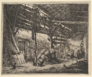 La grange, 1647