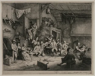 La danse à l