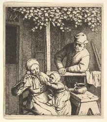 La Poupée, 1610-85.
