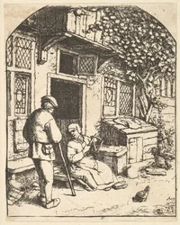 Le Bobineur, 1610-85