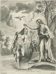 Baptême du Christ