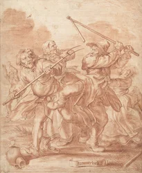 Paysans combattants, 1600-62