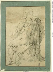 Hercule assis