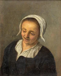 Une paysanne