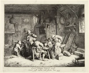 Le Gourmet en compagnie (Le Petit Déjeuner)