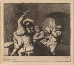 Querelle de paysans