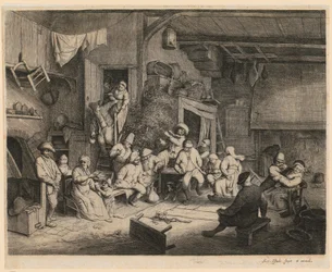 Soirée dansante à l