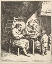La bénédiction