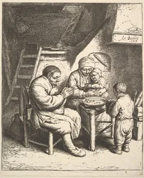 La Bénédiction