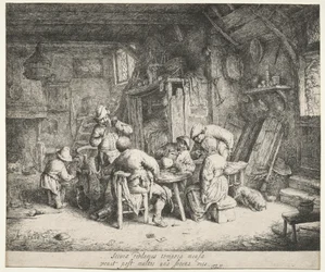 Le Petit Déjeuner