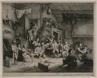 La danse à l
