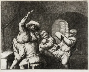 La querelle des paysans