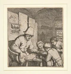 Le Maître d