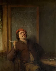 Le fumeur