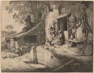 La Fileuse