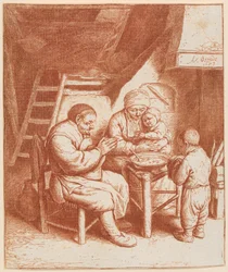 Prière avant le repas