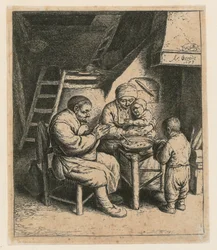 Prière avant le repas