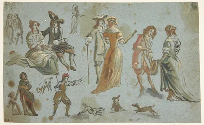Études de figures