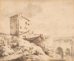Paysage italien
