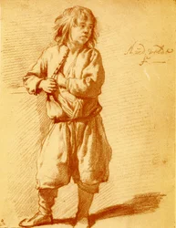 Garçon berger