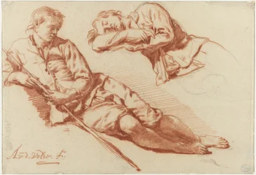 Deux études d