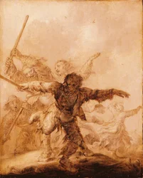 Coups de colère