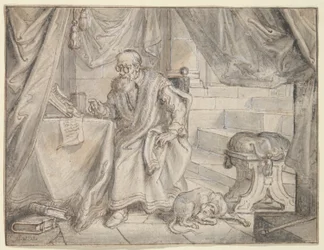 Étude pour